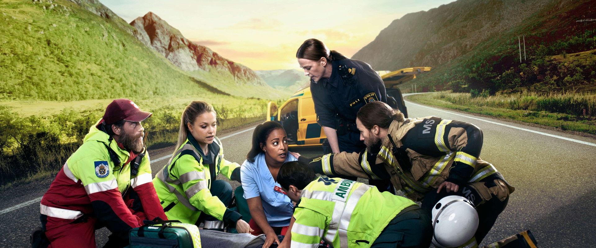First Responders's banner image