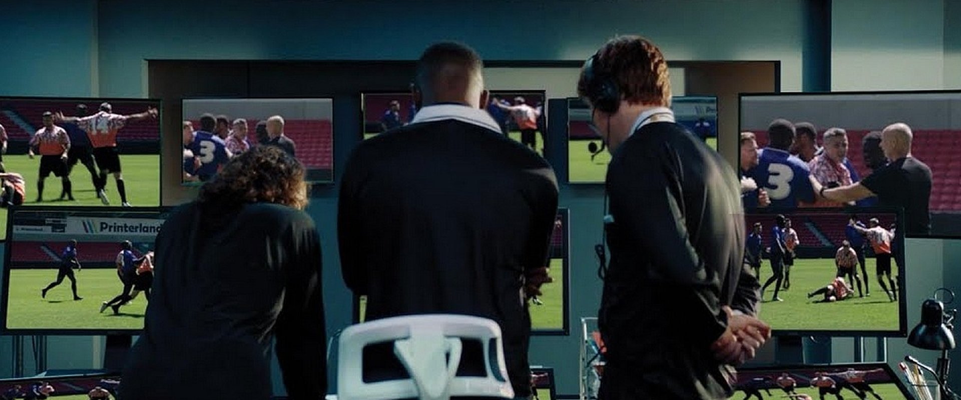 The VAR Room