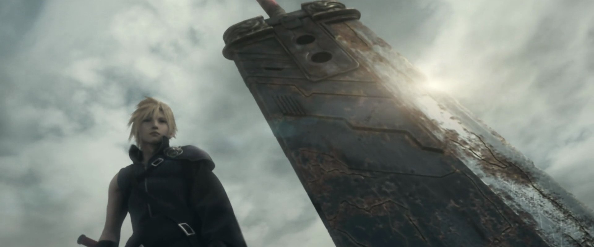 Final Fantasy VII : Advent children