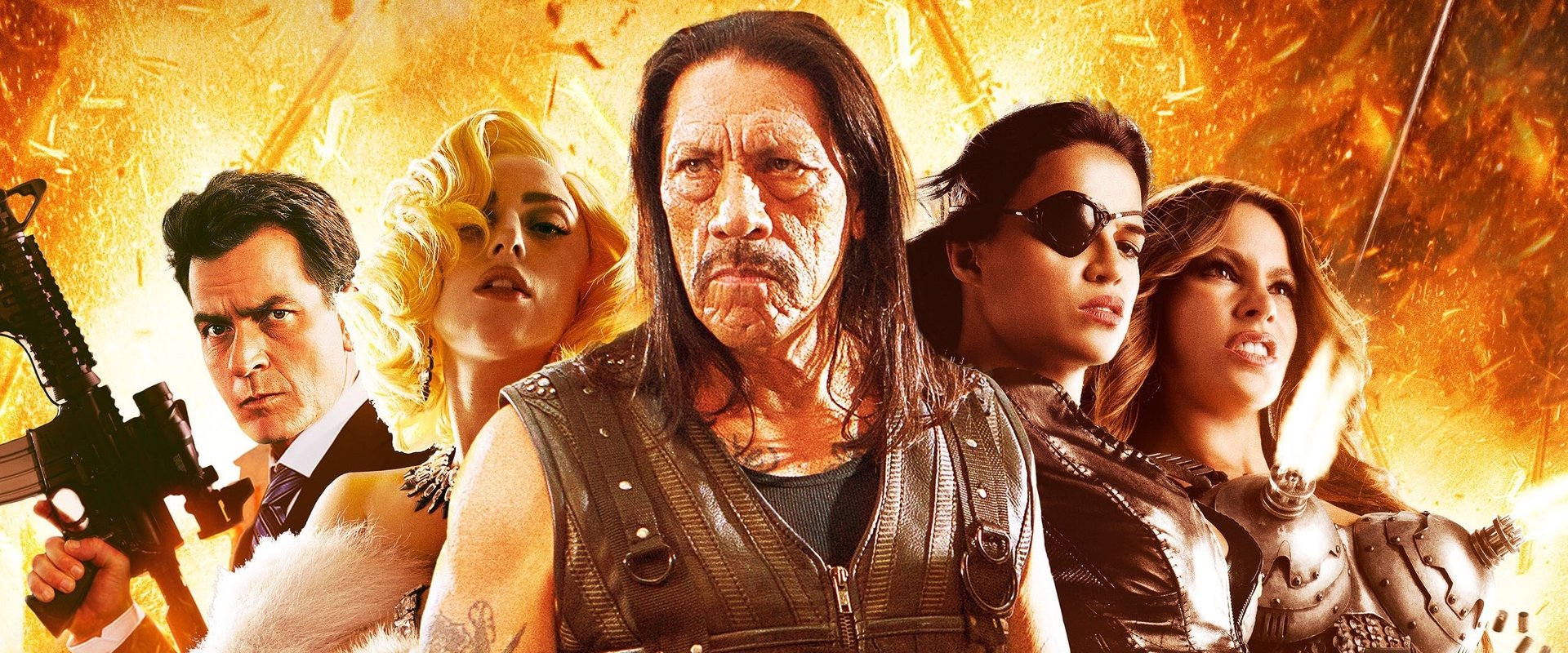 Machete Kills