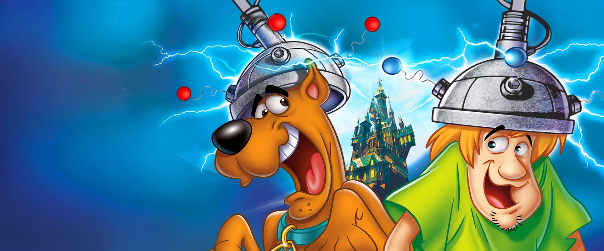 Scooby-Doo! : Aventures en Transylvanie