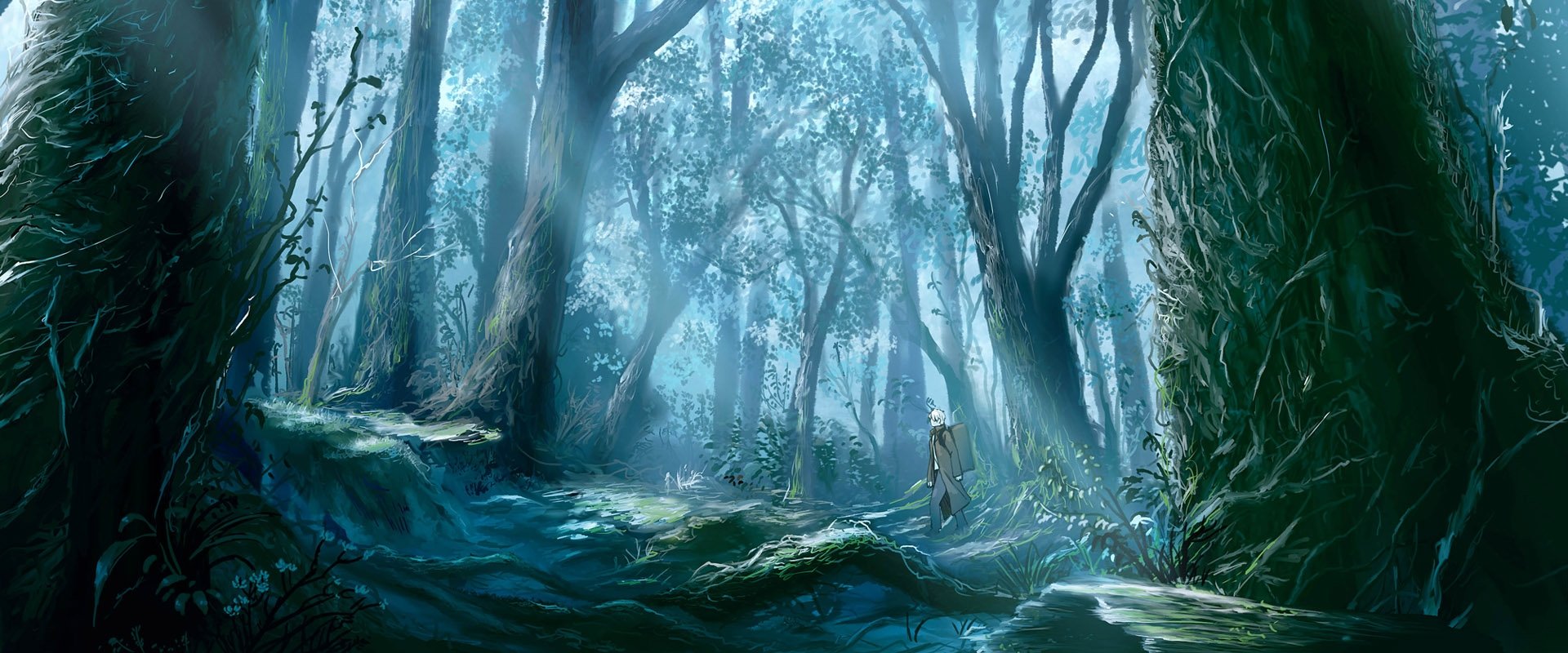 Mushishi