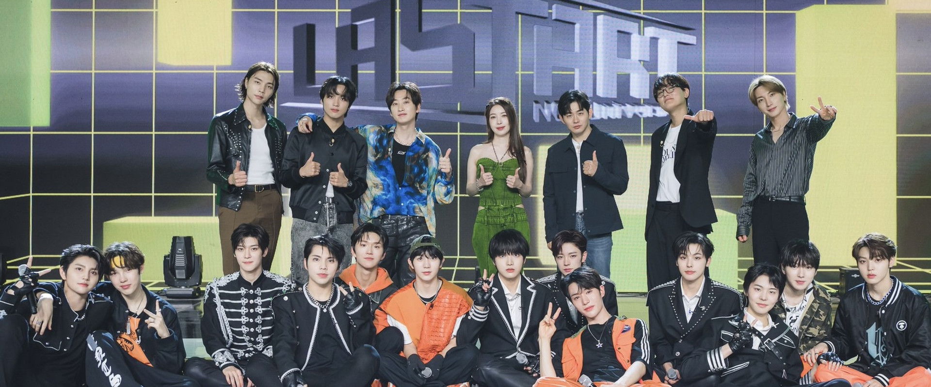 NCT Universe: LASTART