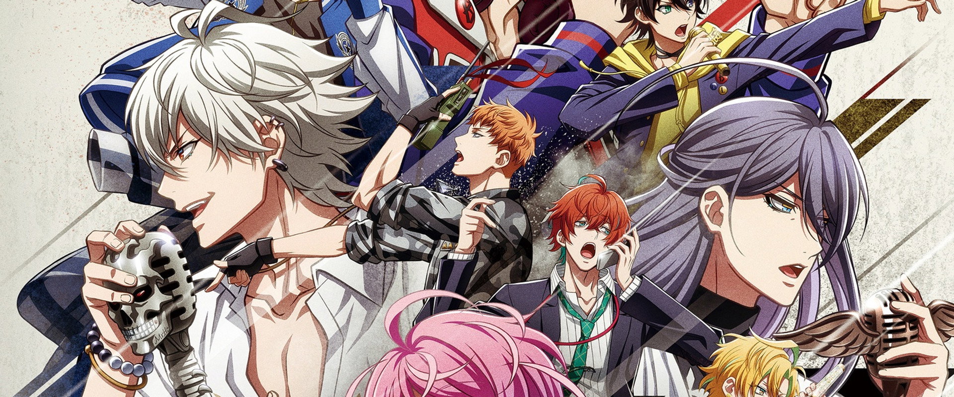 HYPNOSISMIC -Division Rap Battle- Rhyme Anima