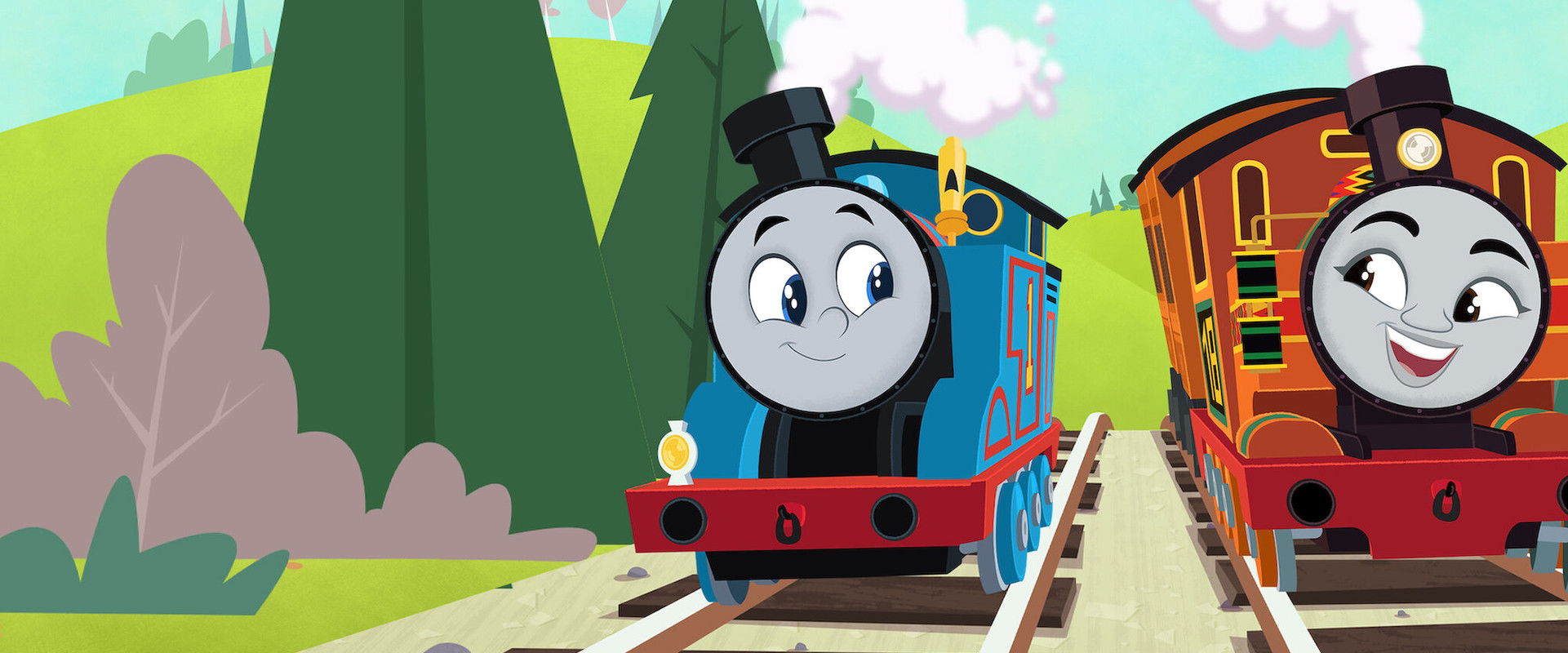 Thomas & Friends: All Engines Go!