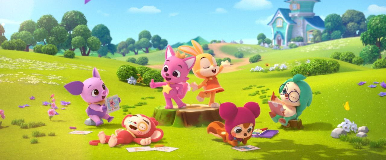 Pinkfong Wonderstar
