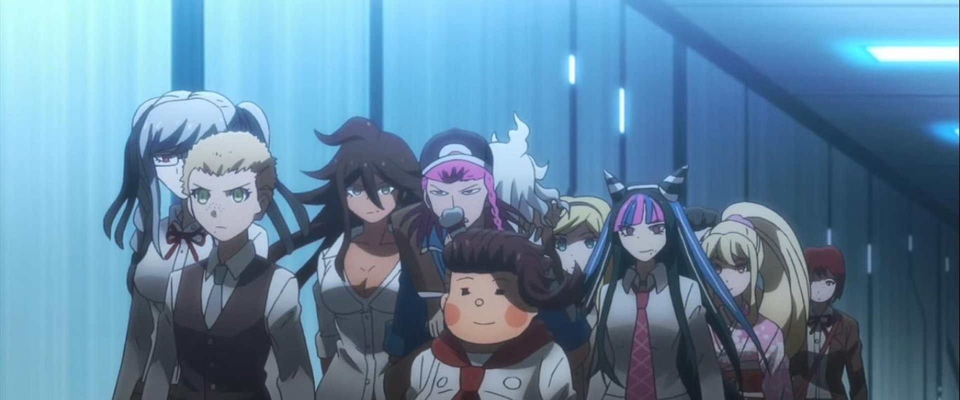 Danganronpa 3: The End of Hope's Peak High School