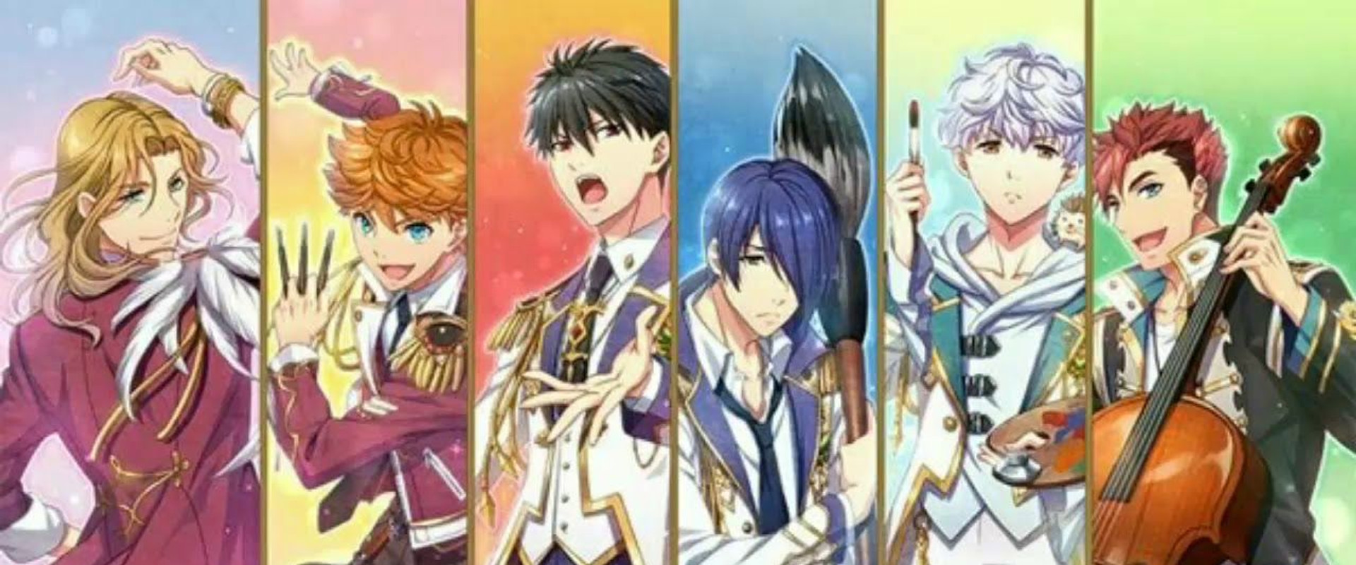 Magic-Kyun! Renaissance's banner image