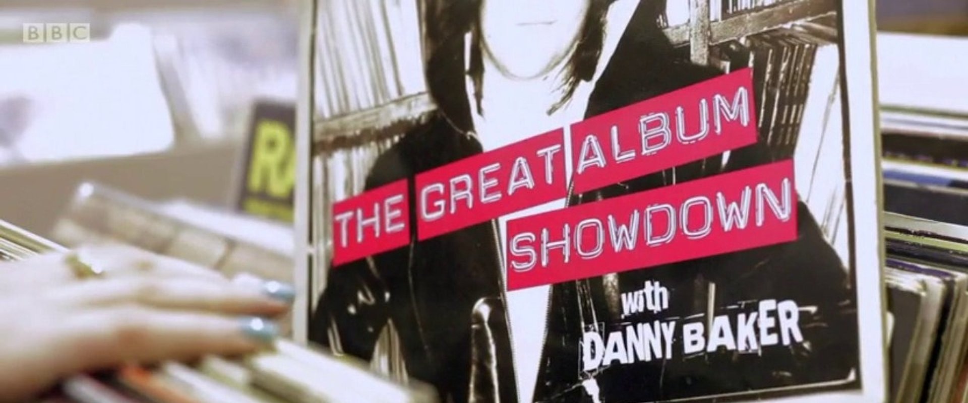 Danny Baker's Great Album Showdown