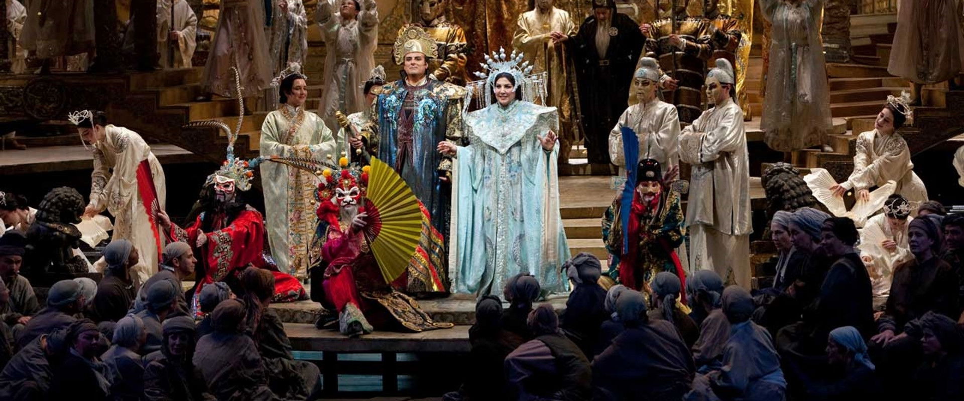 Puccini: Turandot's banner image