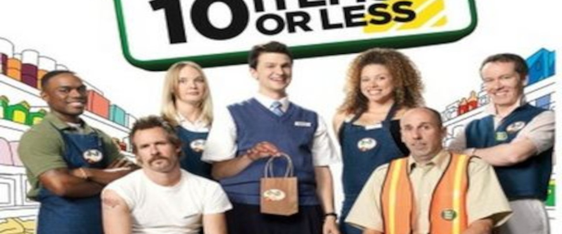 10 Items or Less