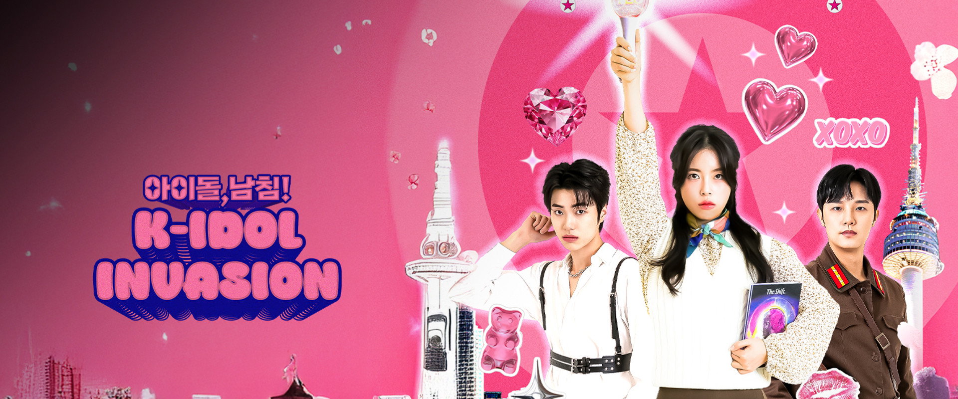 K-Idol Invasion's banner image