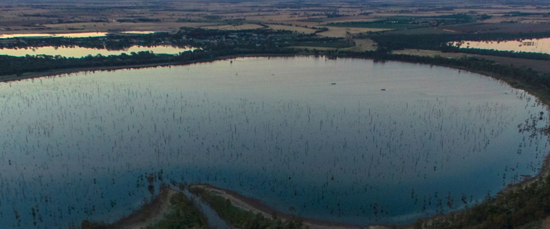 The Lake of Scars