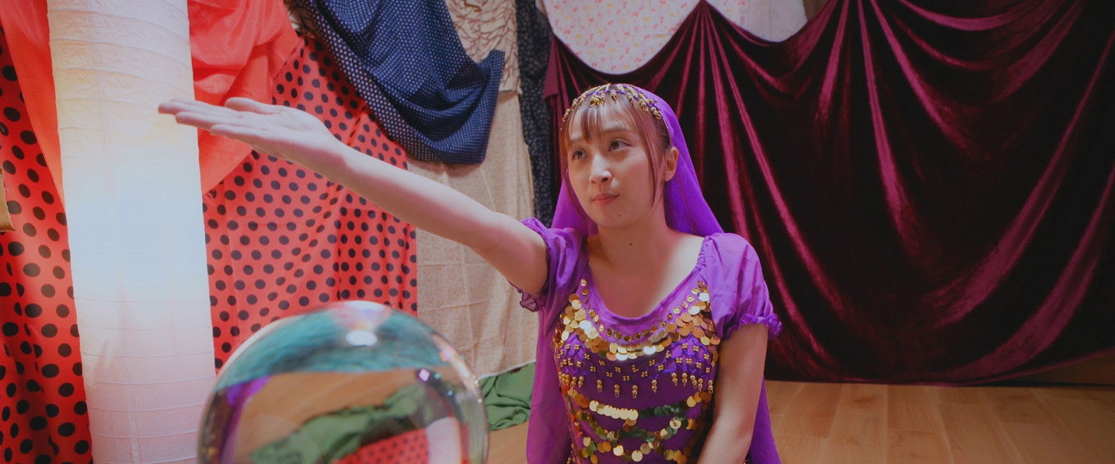 Appare heels: Bikku-biku jorei bô's banner image