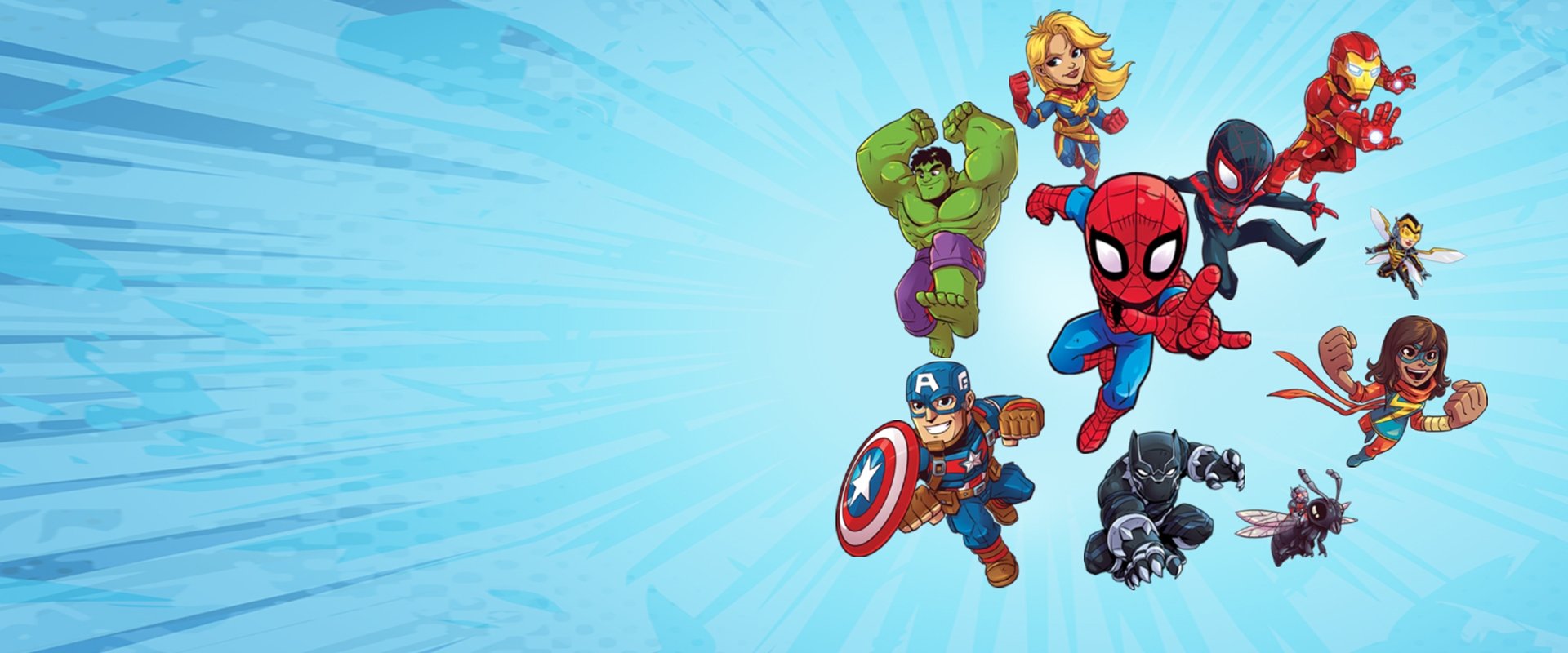 Marvel Super Hero Adventures