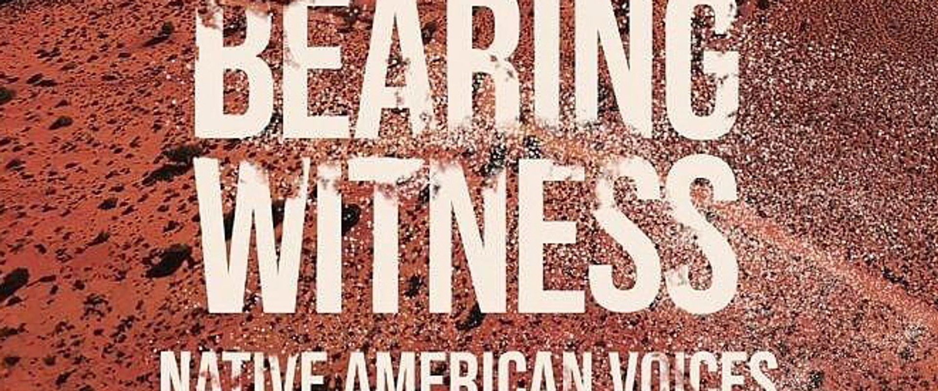 Bearing Witness Native American Voices in Hollywood