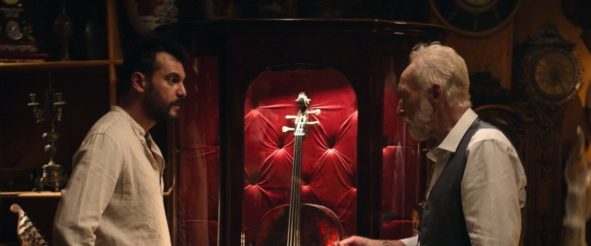 The Cello's banner image