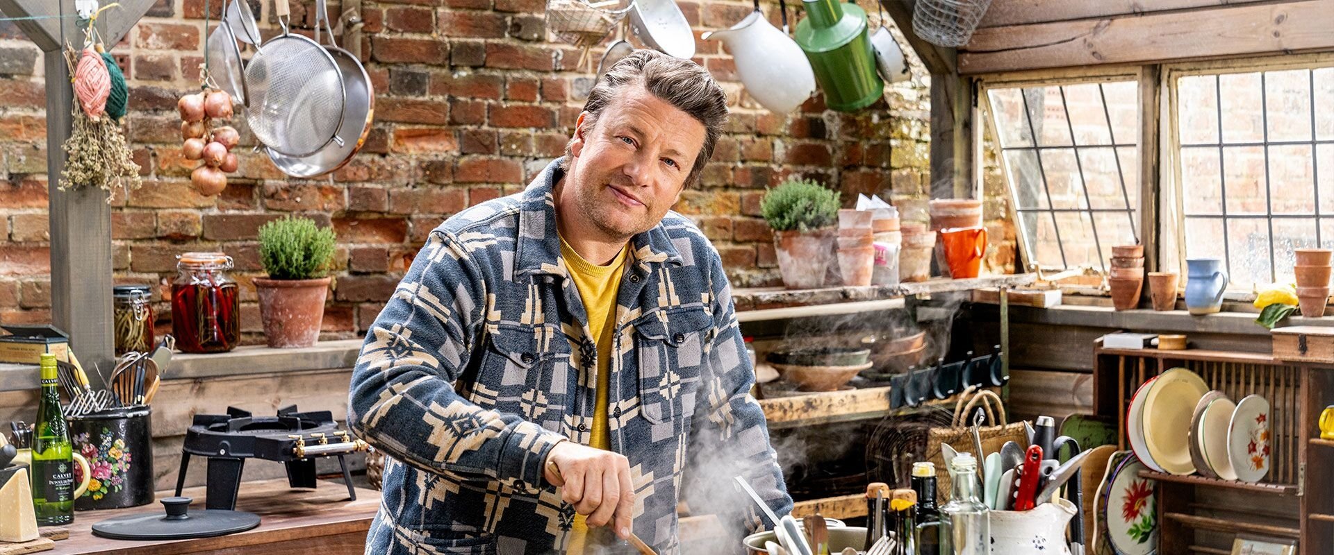 Jamie Oliver Seasons