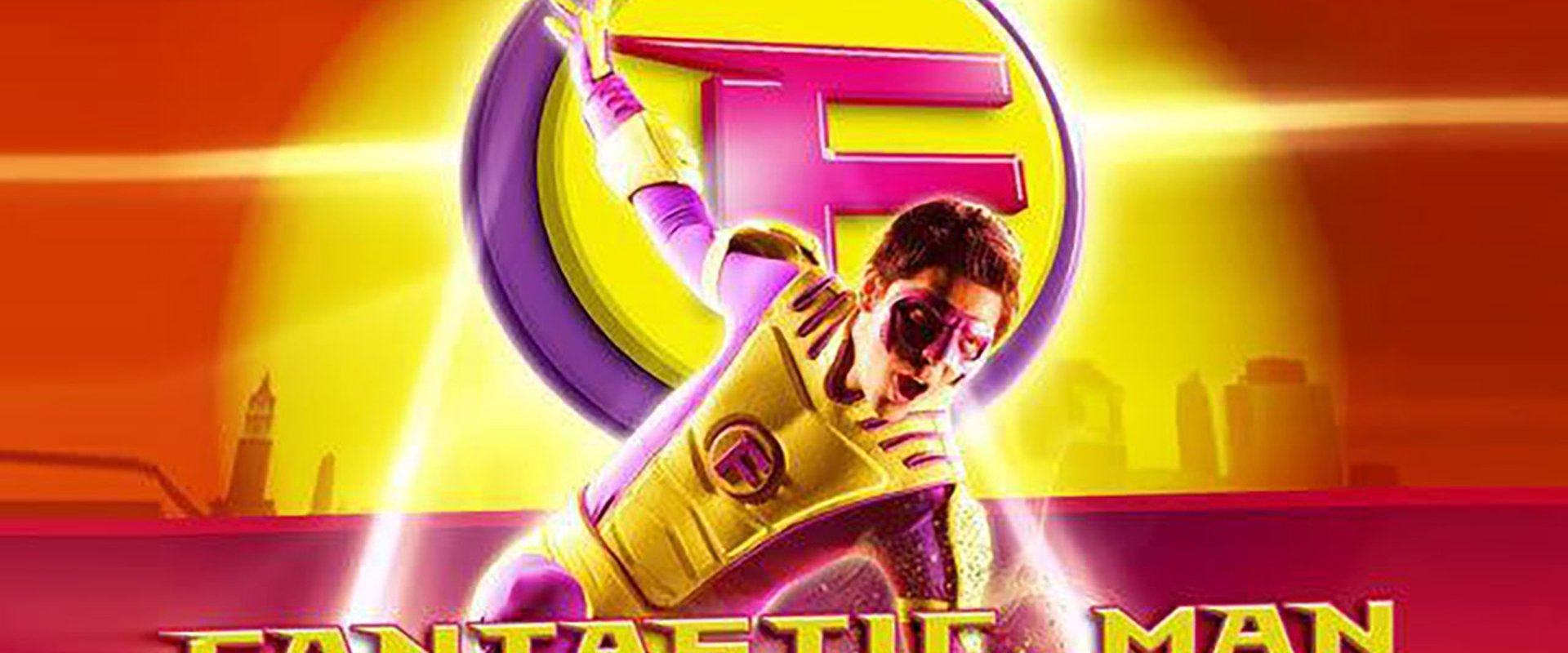 Fantastic Man