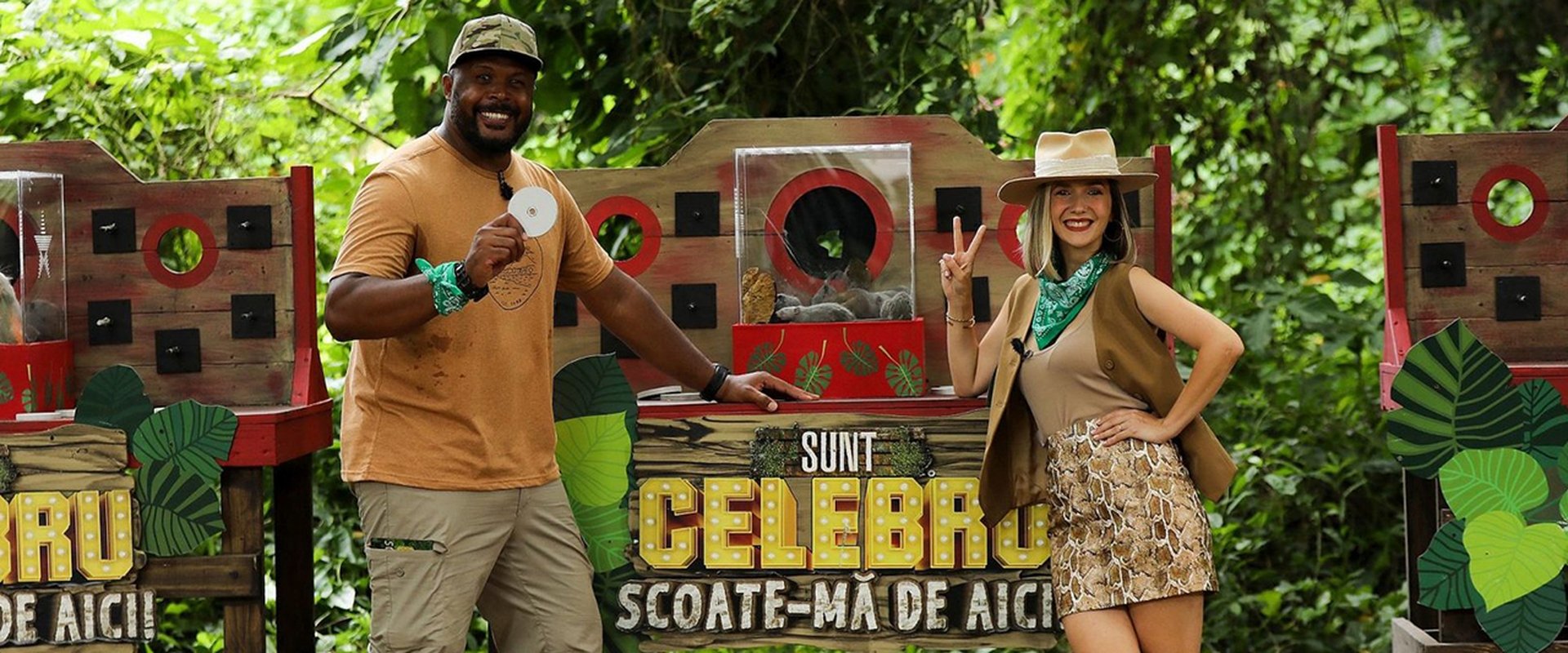 I'm a Celebrity: Get Me Out of Here!