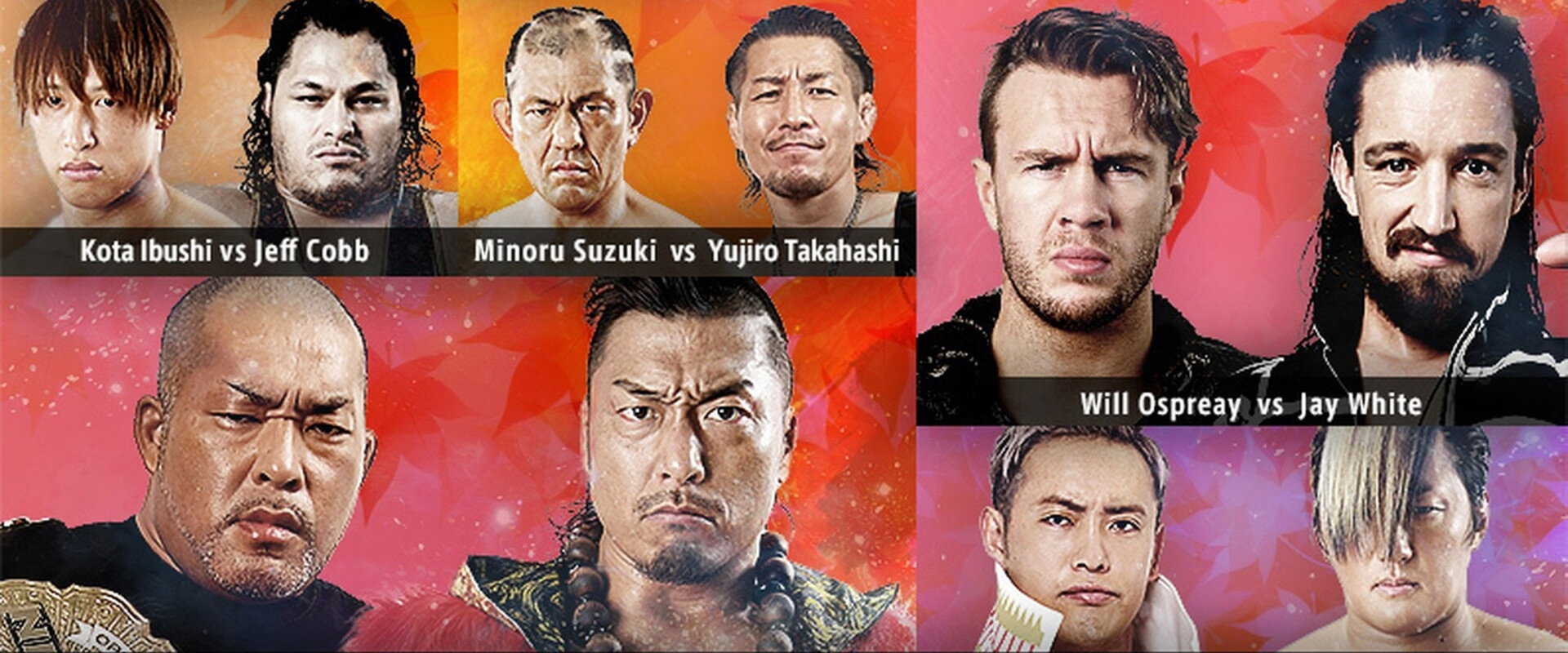NJPW G1 Climax 30: Day 7's banner image