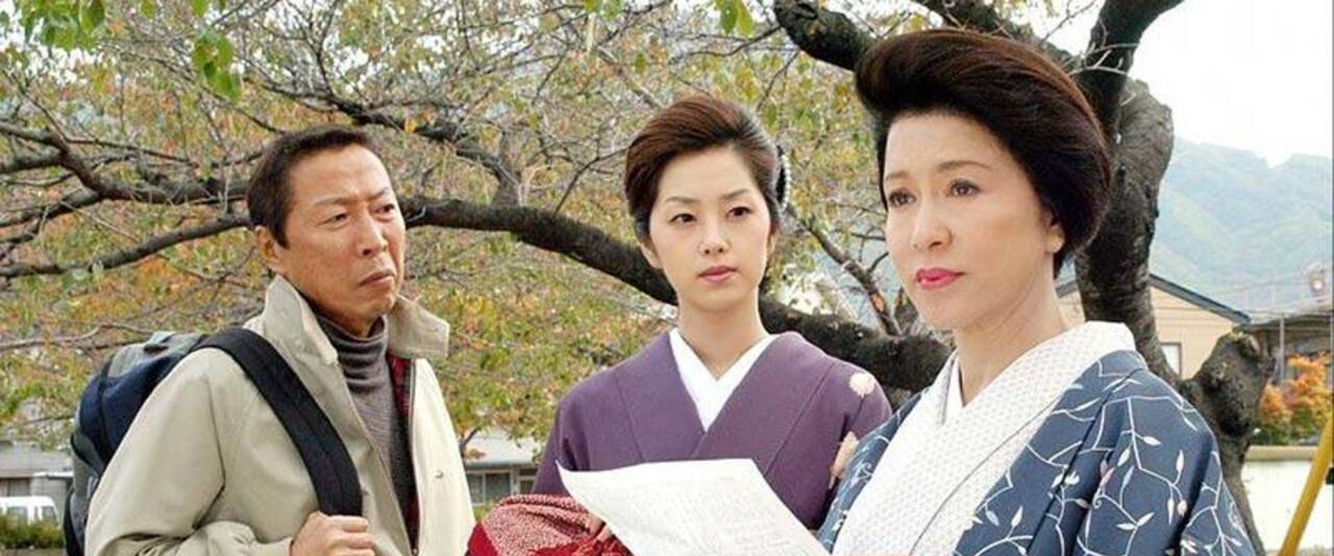 Geisha Koharu Nēsan Funtōki