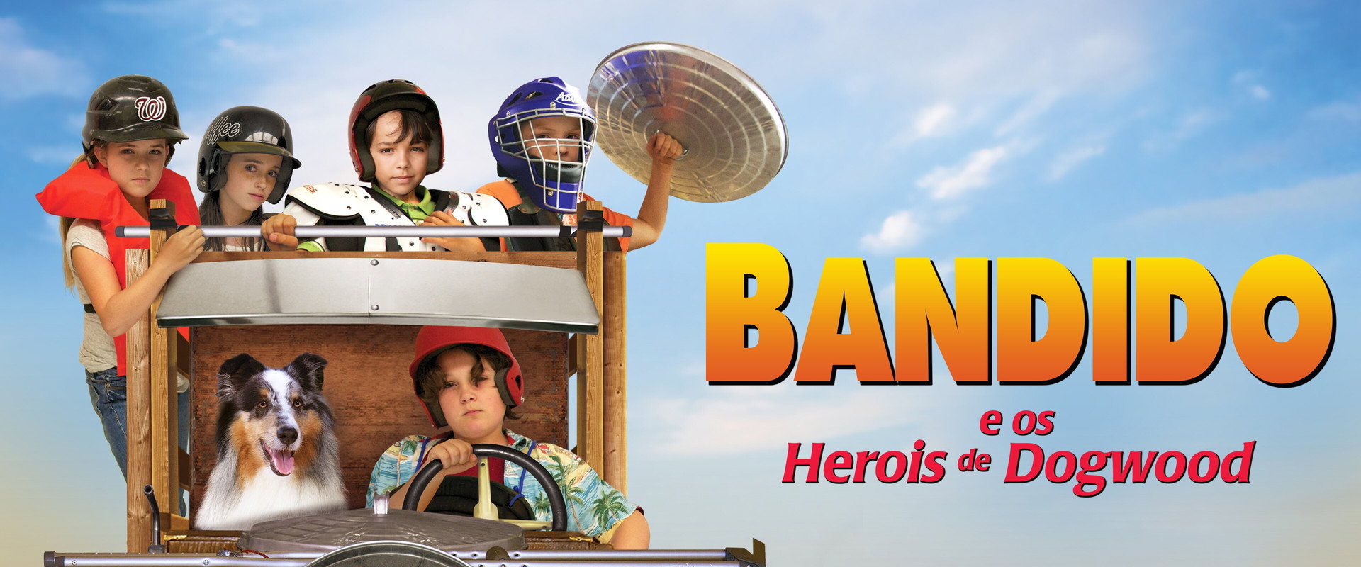 Bandit and the Saints of Dogwood's banner image