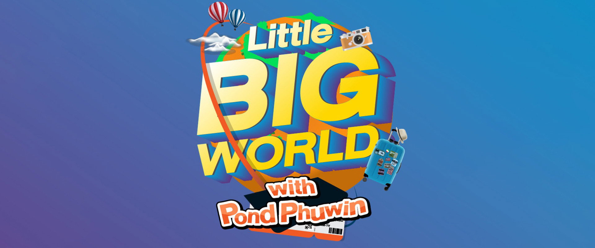 LittleBIGworld with Pond Phuwin
