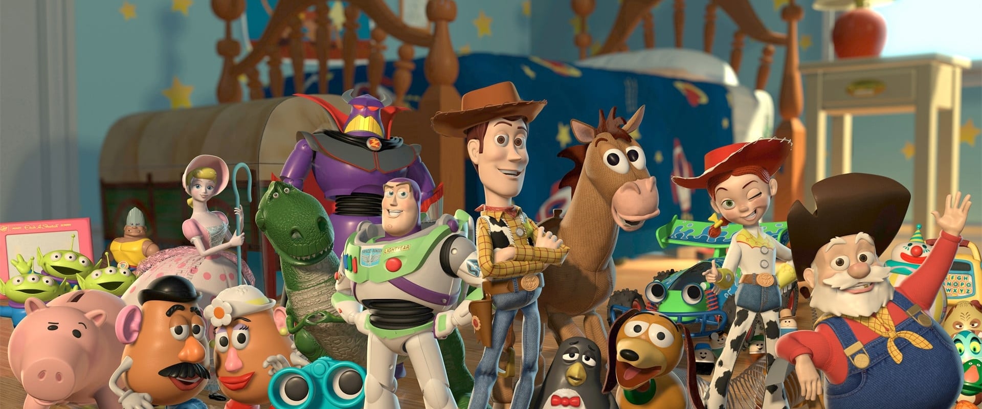 Toy Story 2 - Em Busca de Woody