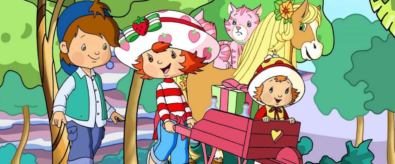 Strawberry Shortcake