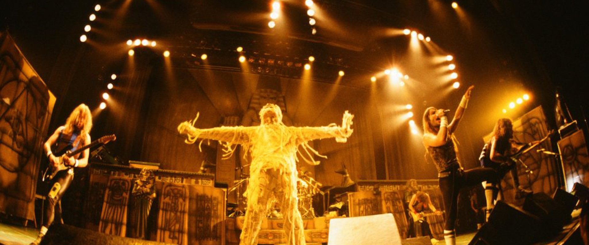 Iron Maiden: Live After Death