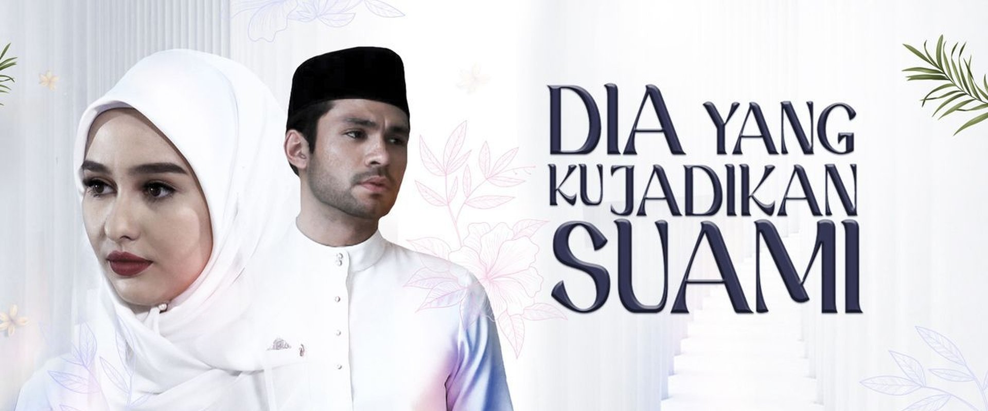 Dia Yang Ku Jadikan Suami