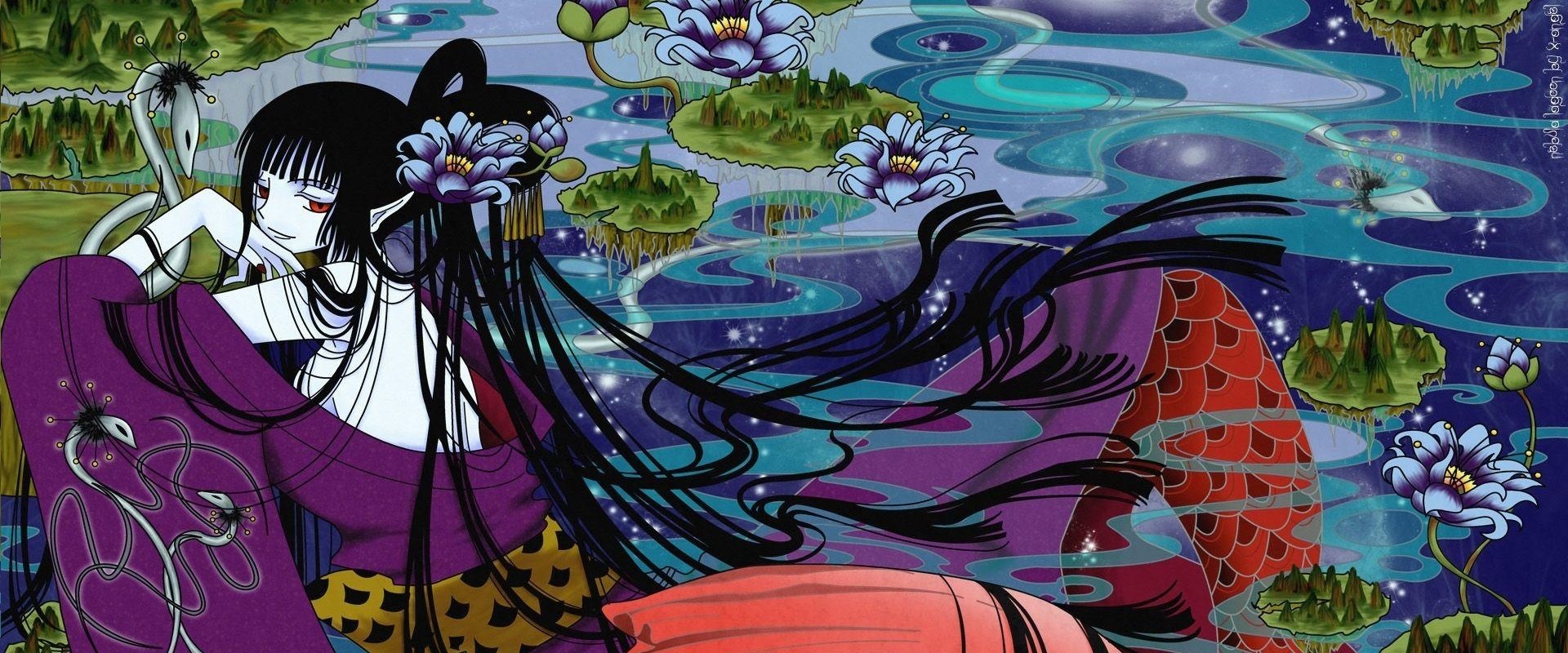xxxHOLiC