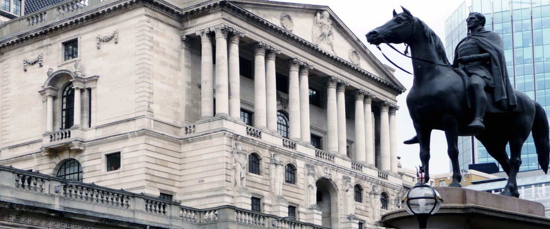 Inside the Bank of England