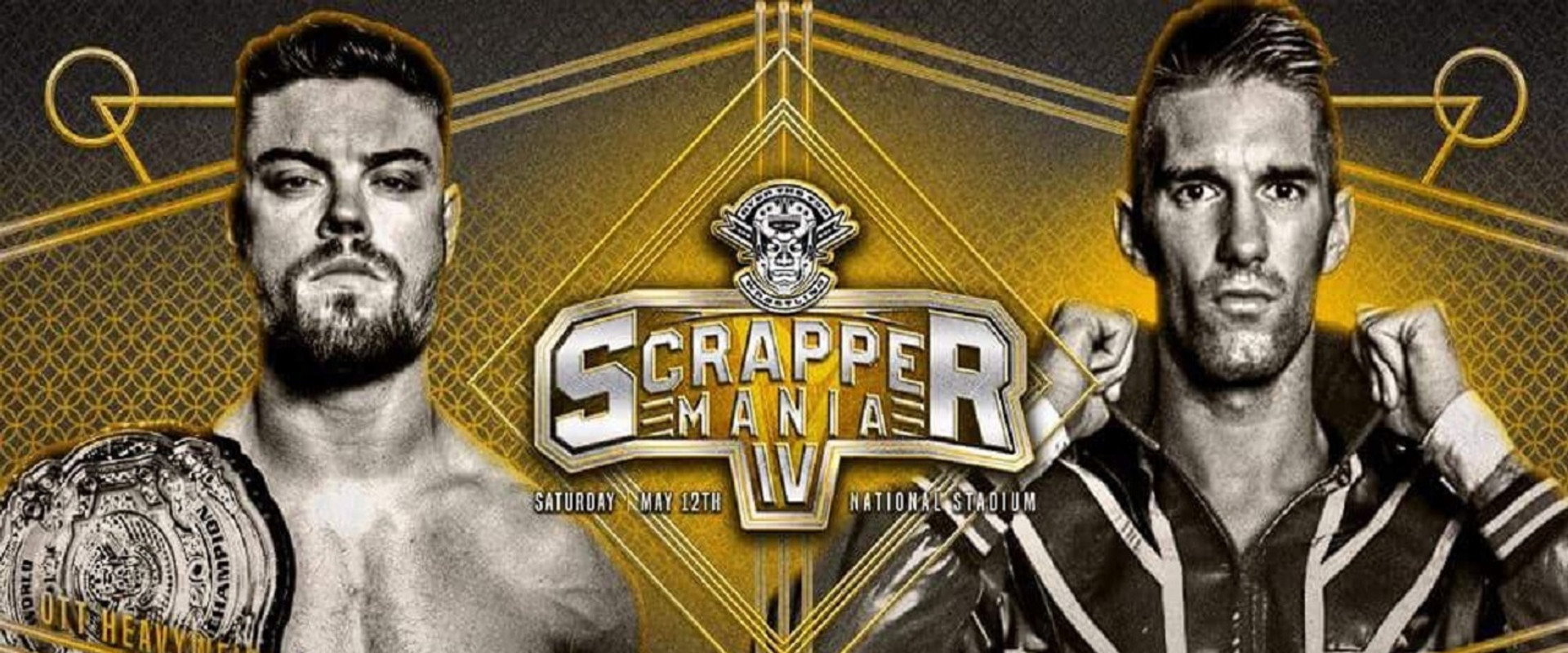 ScrapperMania 4's banner image