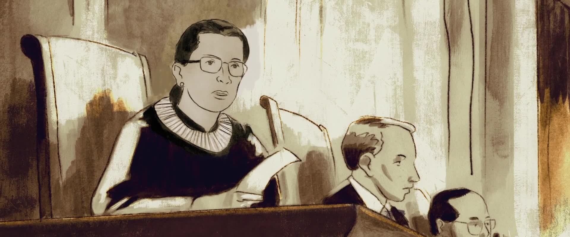 RUTH - Justice Ginsburg in her own Words