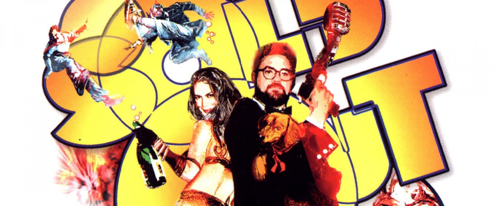 Sold Out: A Threevening with Kevin Smith
