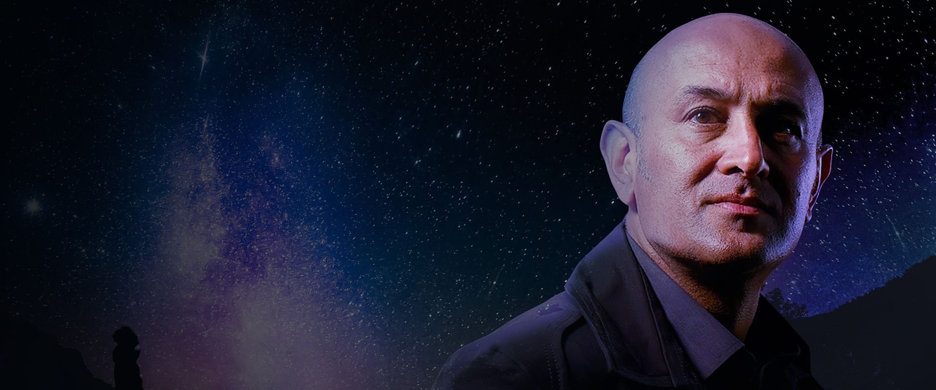 Jim Al-Khalili's Guide to Life, the Universe and Everything