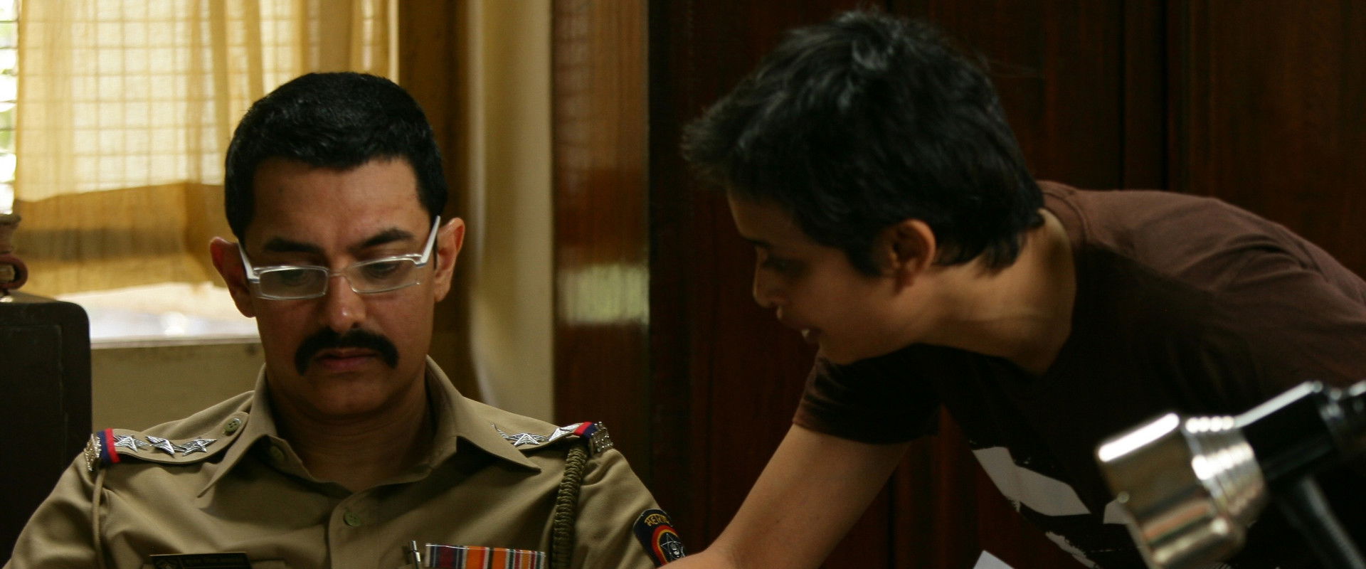 Making of Talaash's banner image