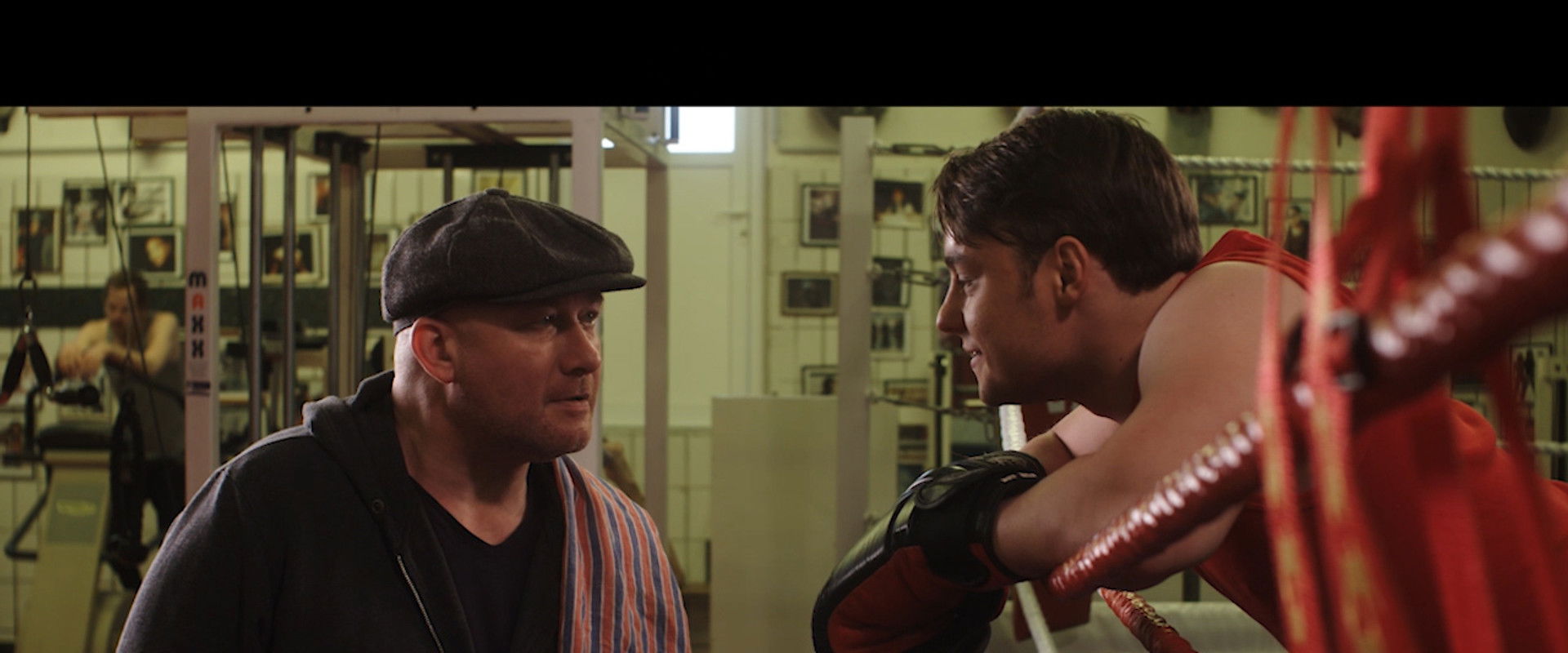 Roman The Boxer's banner image