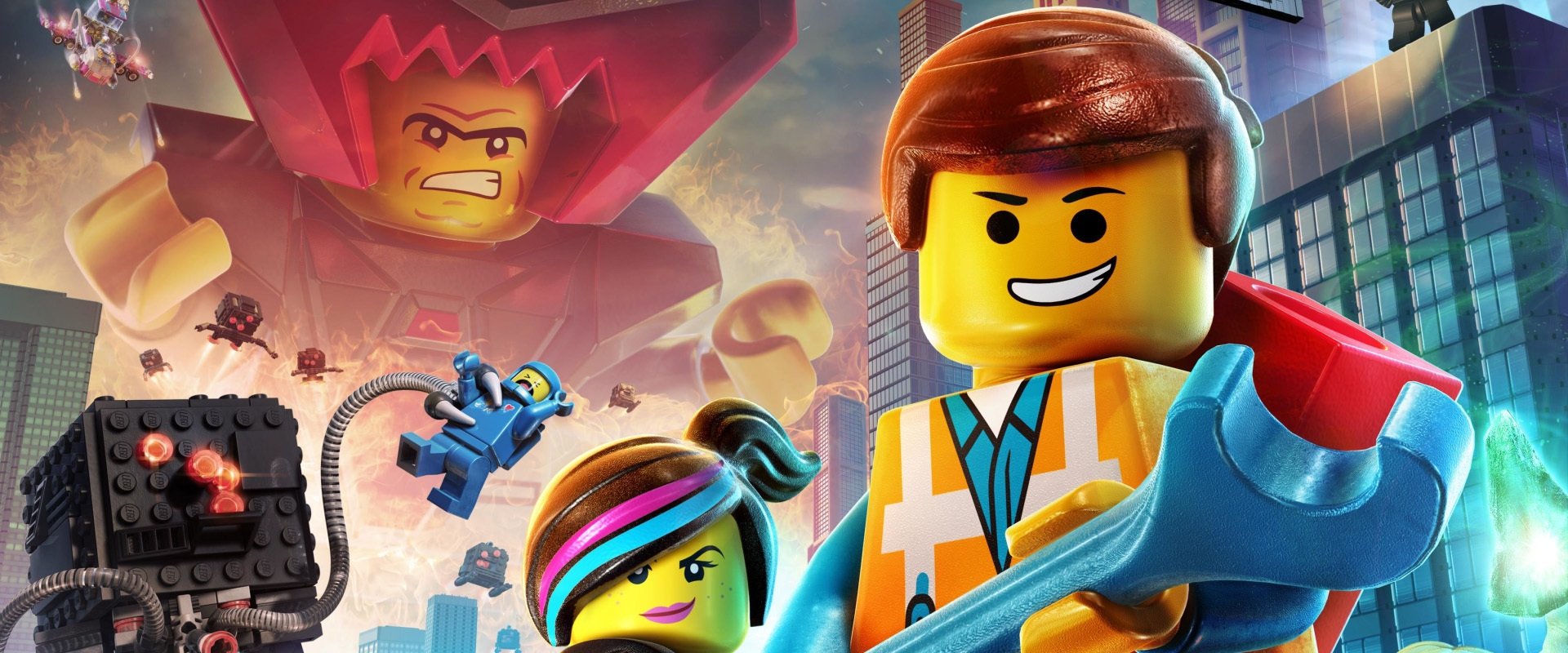 The Lego Movie