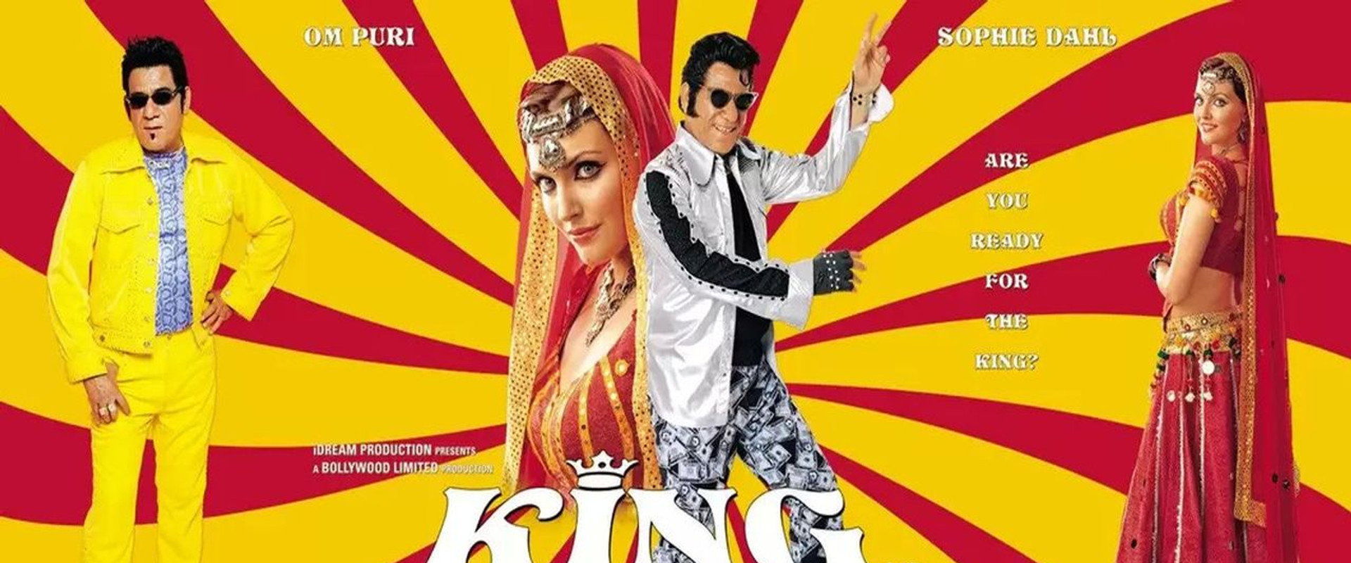 King of Bollywood's banner image