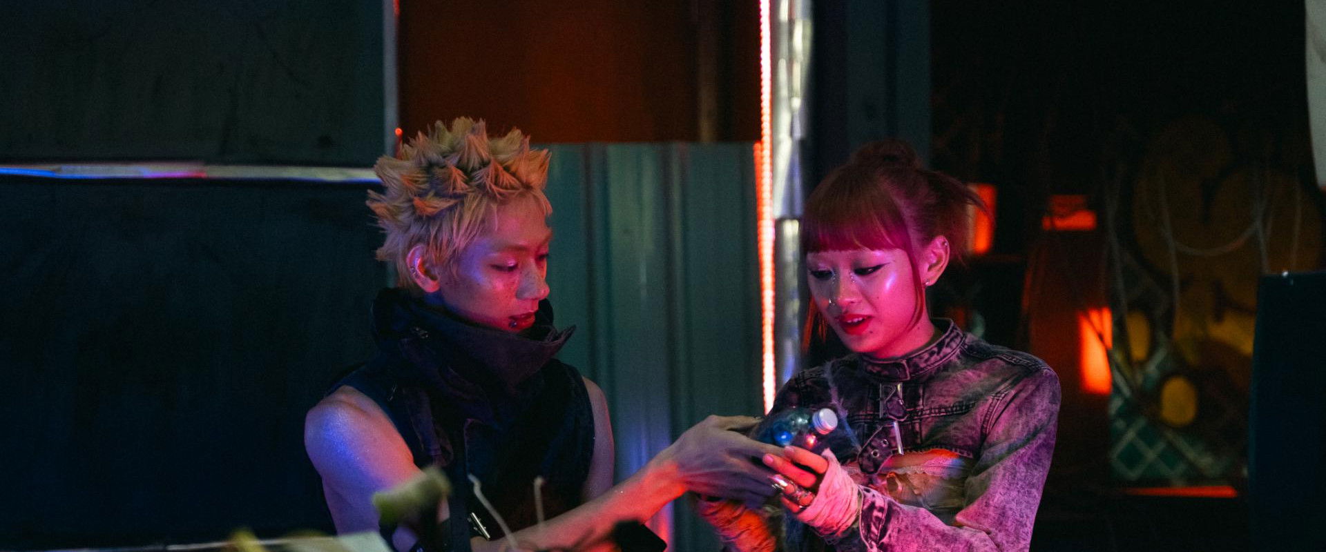 Beneath the Tranquil Lake's banner image