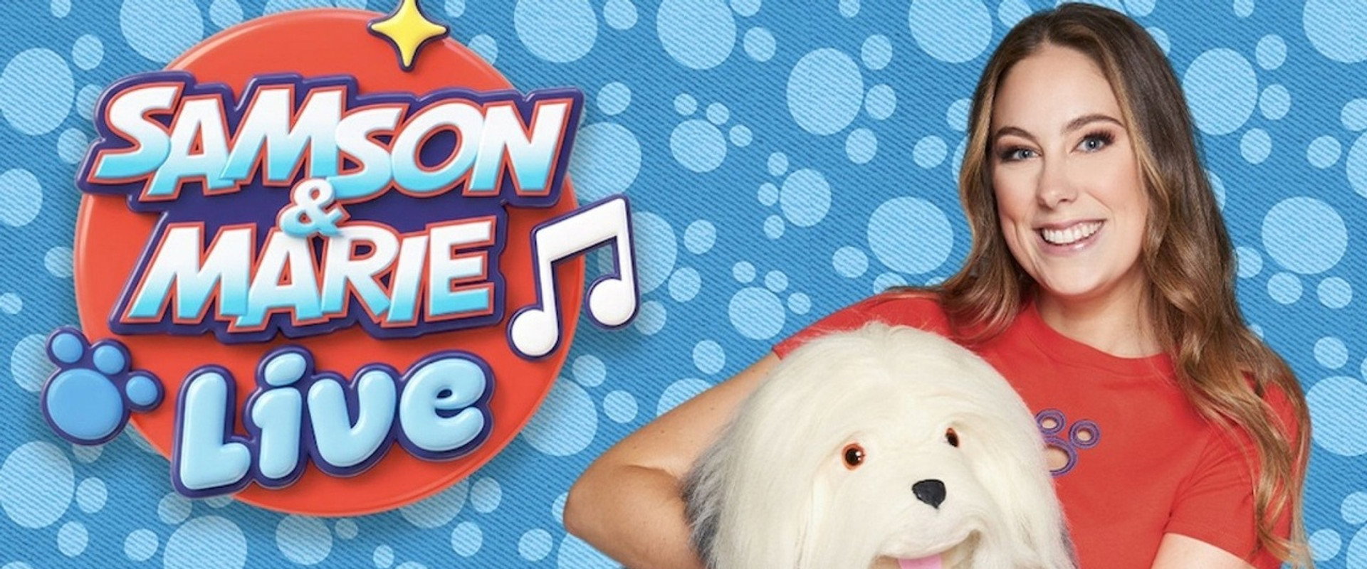 Samson & Marie Live's banner image