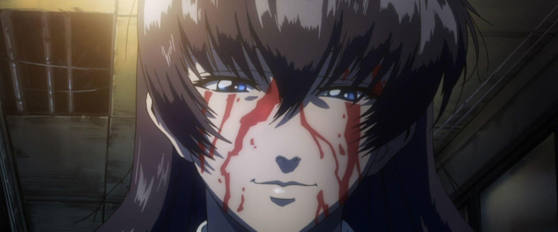 Black Lagoon: Roberta's Blood Trail