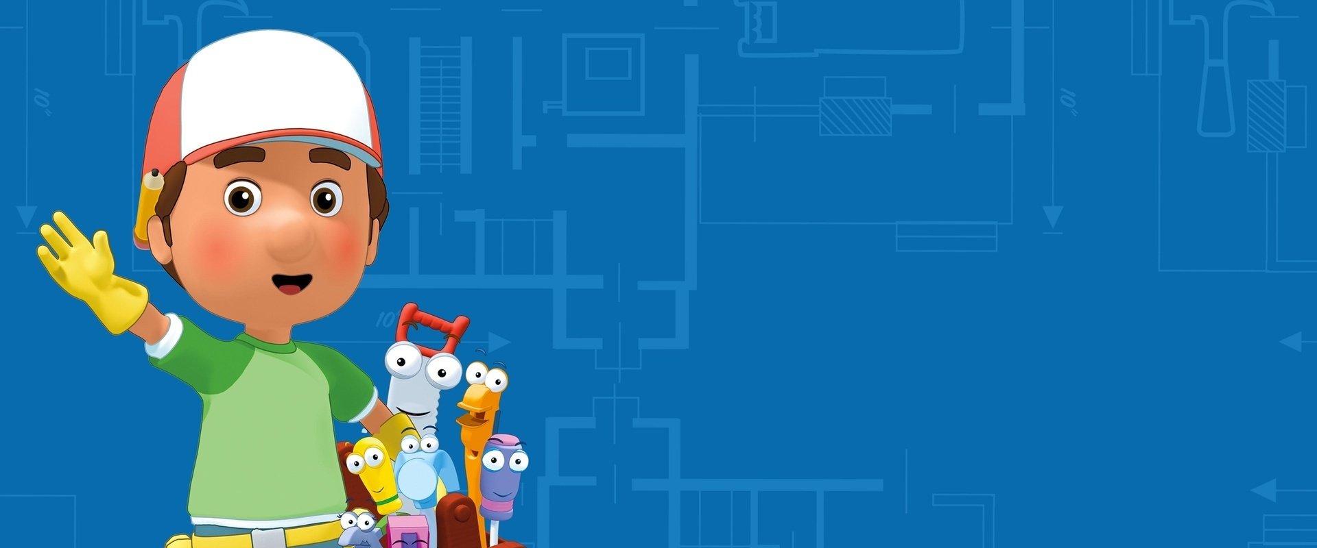Handy Manny's School for Tools