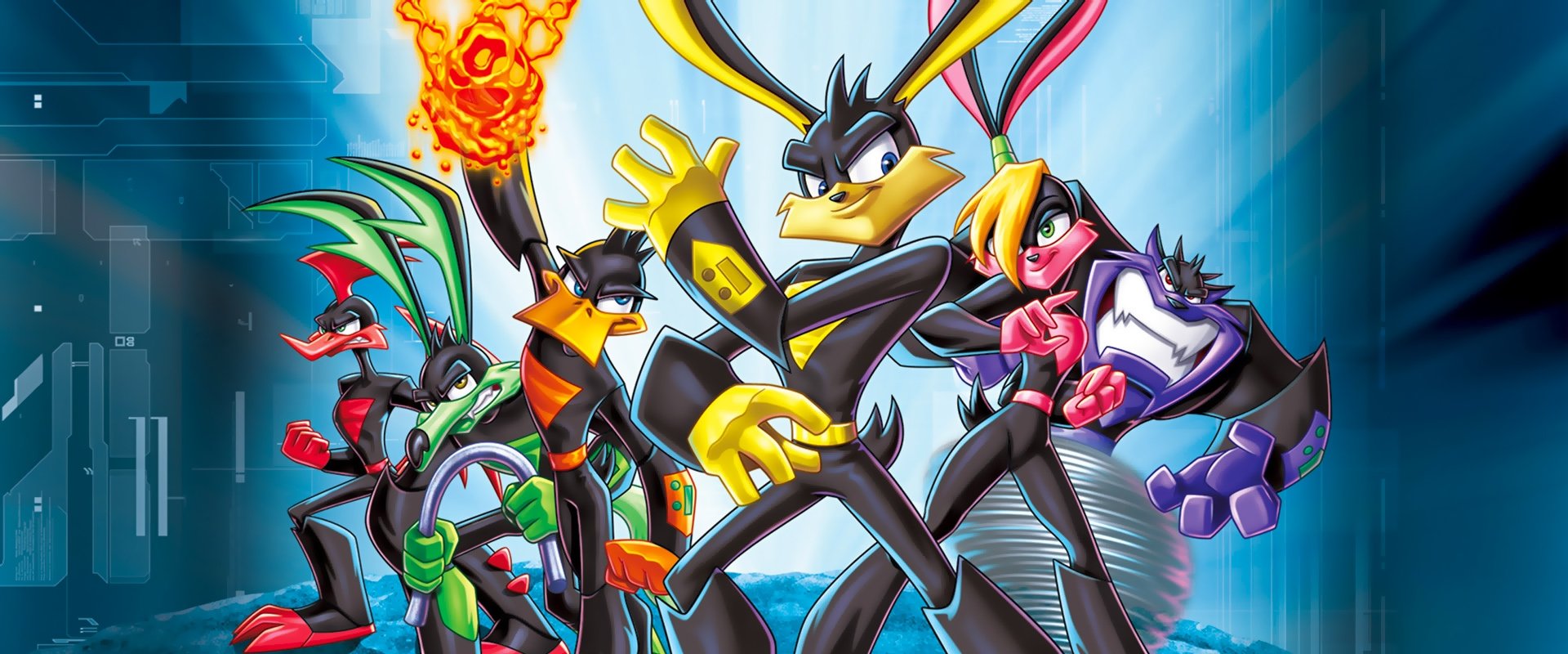 Loonatics Unleashed