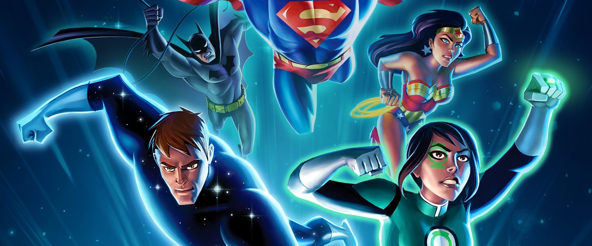 Justice League Vs. The Fatal Five