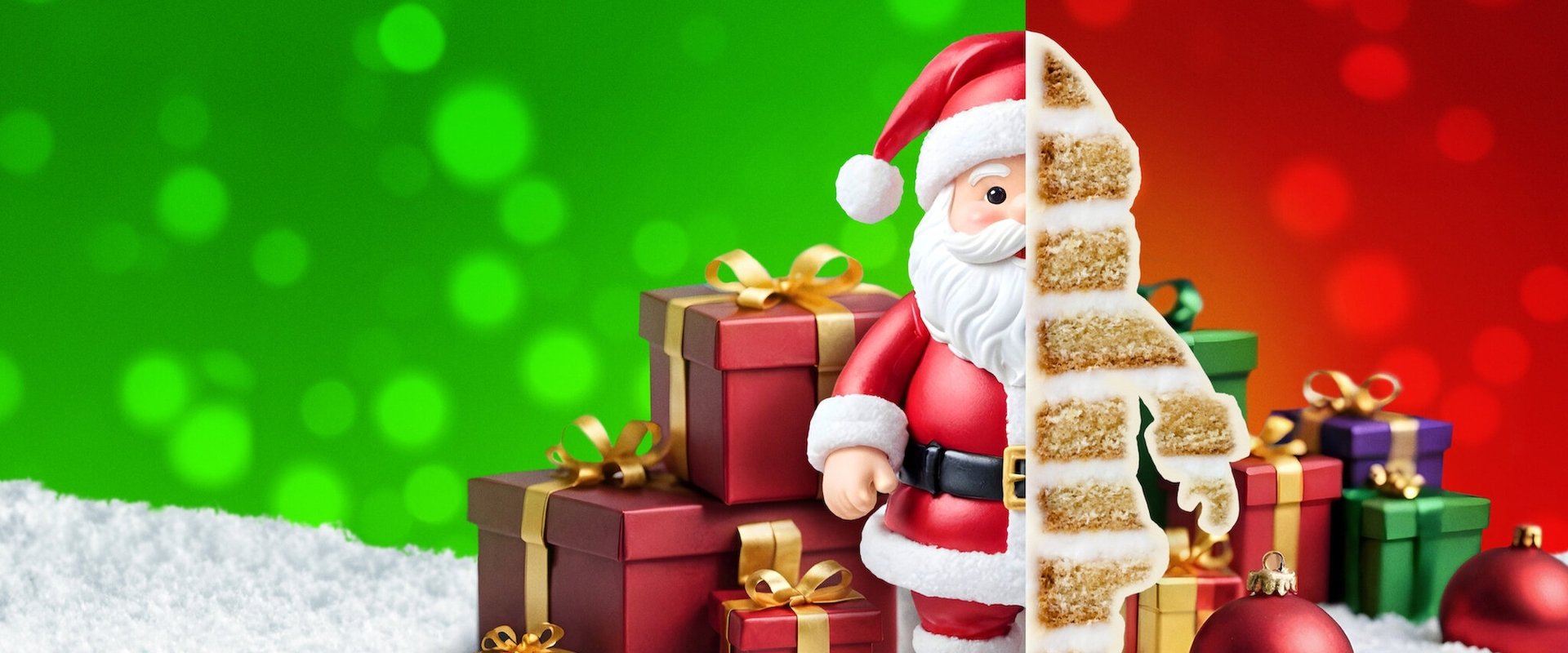 Is It Cake? Holiday