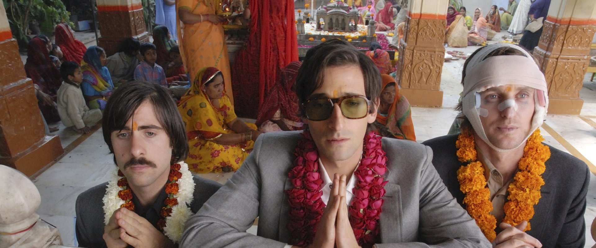 Darjeeling Limited